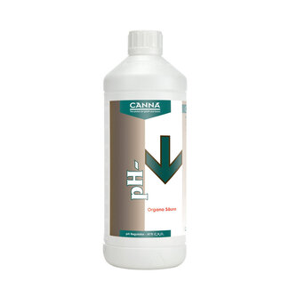 Canna pH - Organo Säure 1L