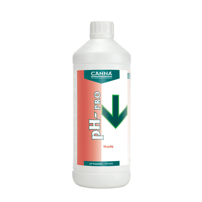 Canna pH- PRO Wuchs 1L