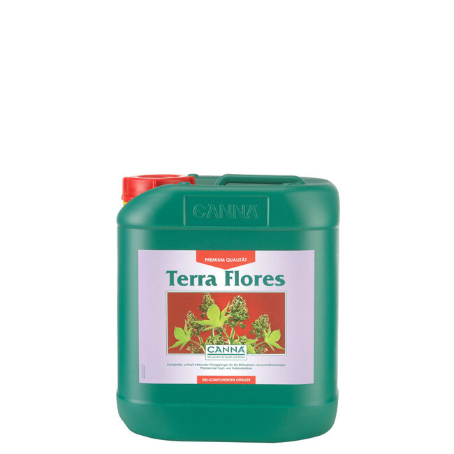 Canna Terra Flores 5L