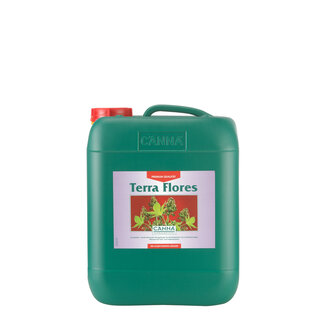 Canna Terra Flores 10L