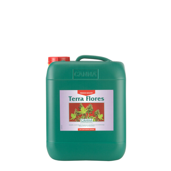 Canna Terra Flores 10L