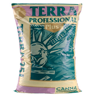 Canna Terra Profesional Plus 50L (60pc/plt)