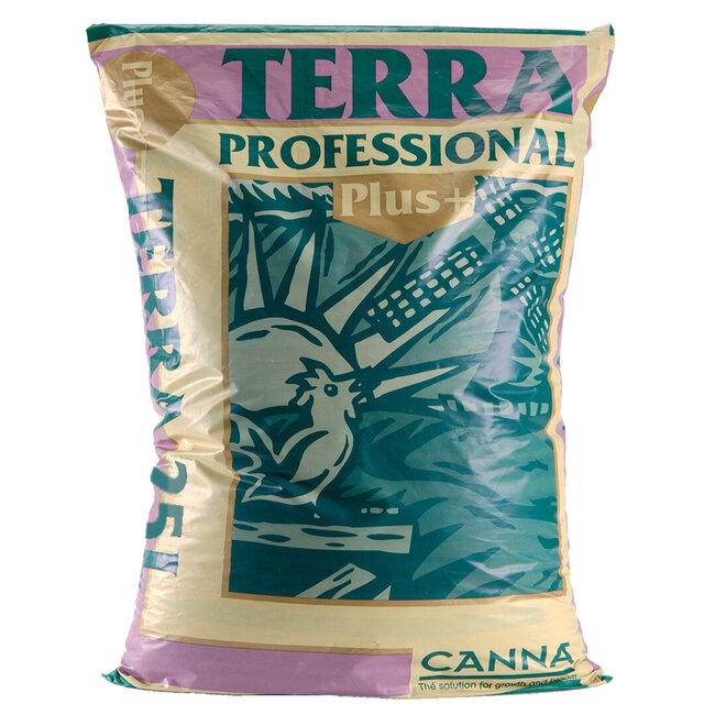 Canna Terra Profesional Plus 50L (60pc/plt)
