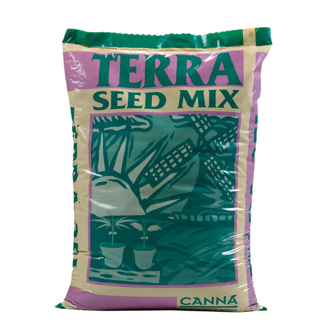Canna Terra Seedmix 25L (100pc/plt)