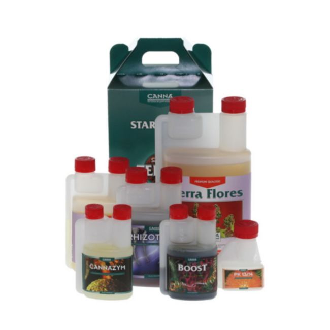 Canna Terra Starterkit