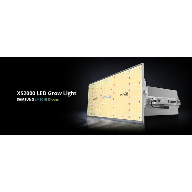ViparSpectra®  XS2000 250W Mit Daisy Link