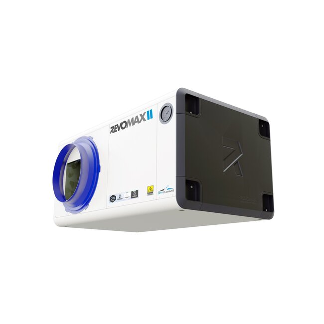 OptiClimate 15000S REVOMAX2 ∞Inverter