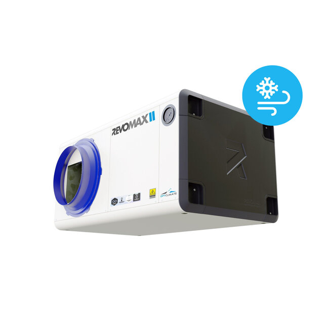OptiClimate 21000T REVOMAX2 ∞Inverter 3 Phasen Deep Cooling