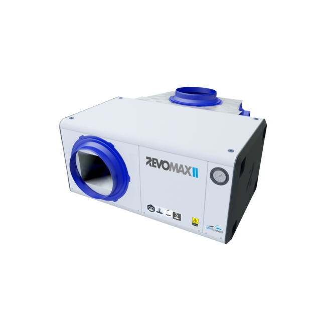 OptiClimate 21000T REVOMAX2 ∞Inverter 3 Fase Deep Cooling