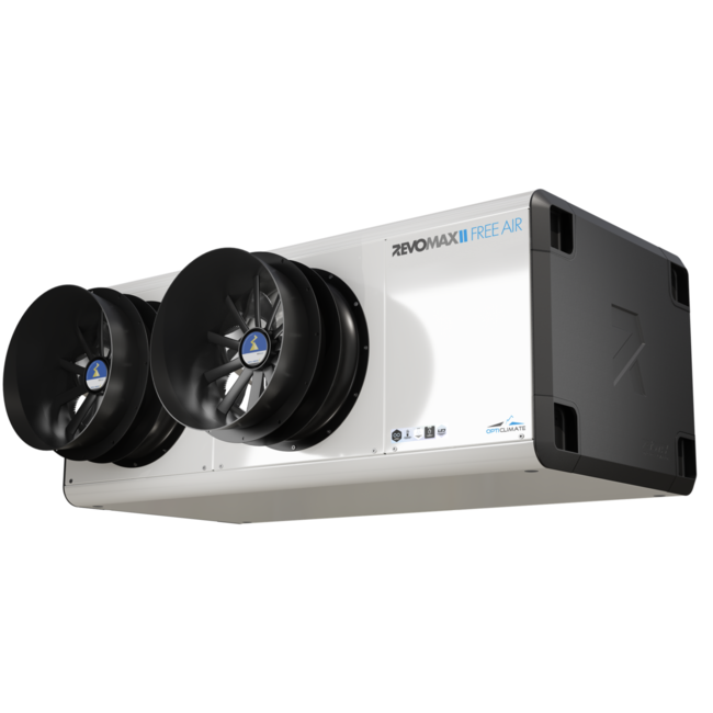 OptiClimate 30000T REVOMAX2 ∞Inverter 3-Phase FREE AIR