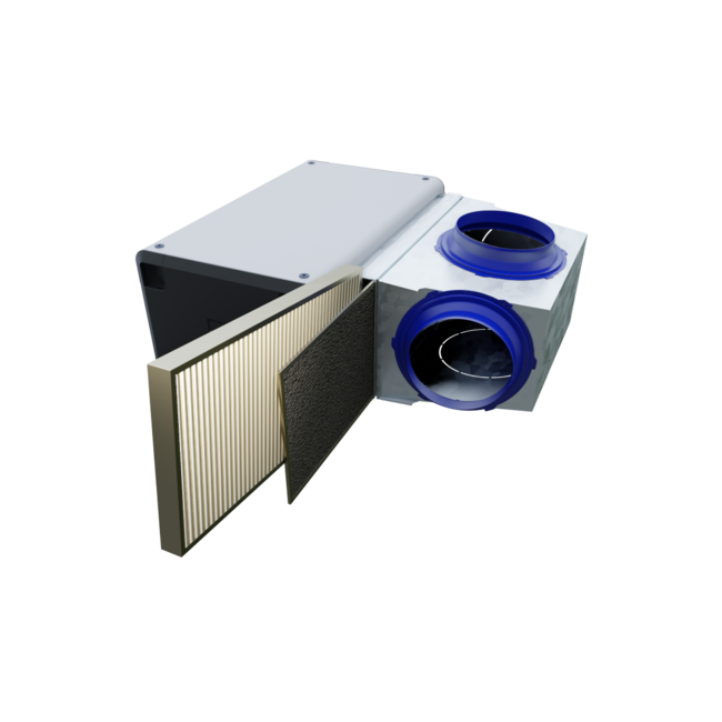 OptiClimate 6000 REVOMAX2 ∞Inverter Deep Cooling