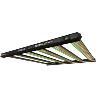 DimLux Xtreme Series 800W LED + NIR MKII