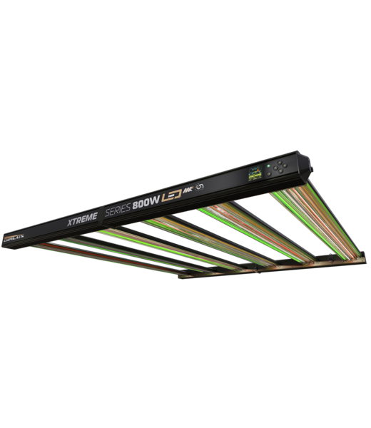 DimLux Xtreme Series 800W LED + NIR MKII