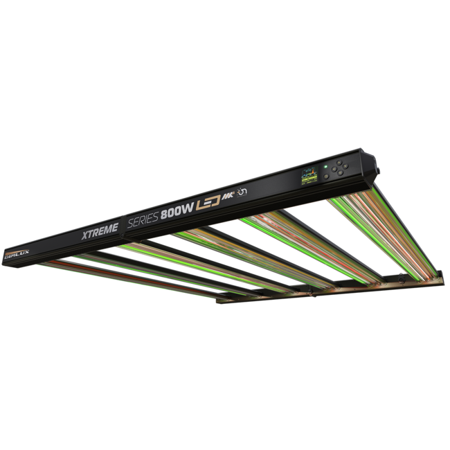 DimLux Xtreme Series 800W LED + NIR MKII
