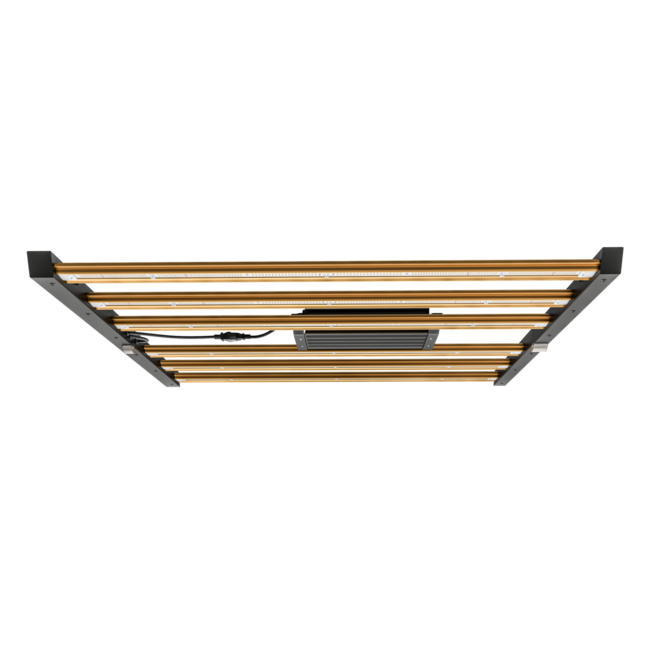 DimLux Xplore Series LED 730W 9x PAR 2,7