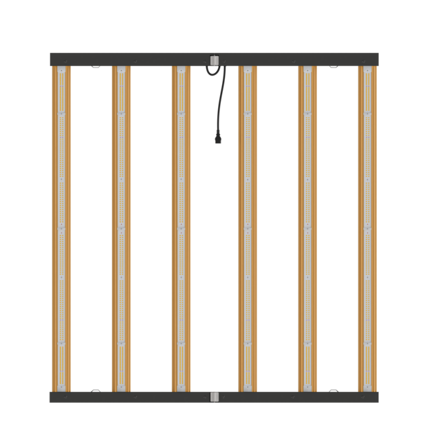 DimLux Xplore Series LED 730W PAR 2,7