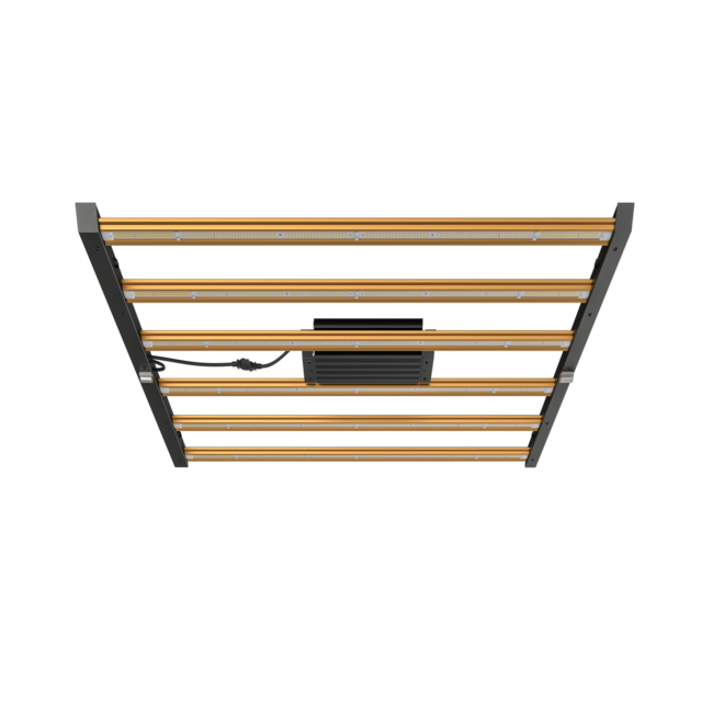 DimLux Xplore Series LED 730W PAR 2,7