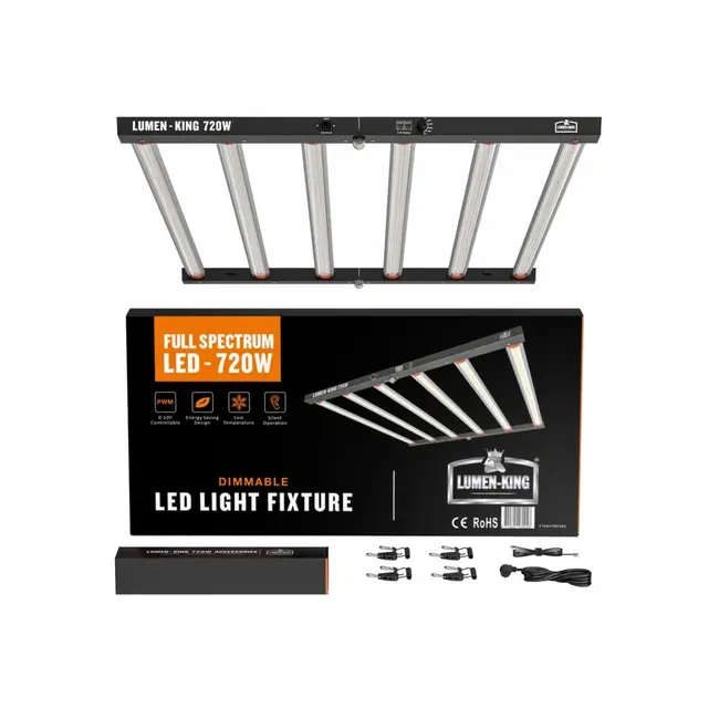 Lumen King LED Eco Line 720W 108x112cm
