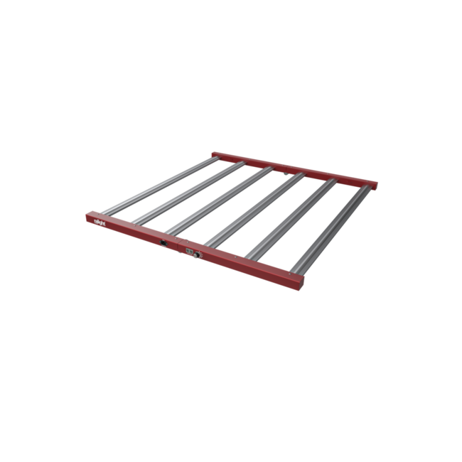 Ralight LED 720 W 6 Leisten 120 x 120 cm