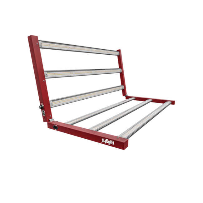 Ralight LED 720 W 6 Leisten 120 x 120 cm