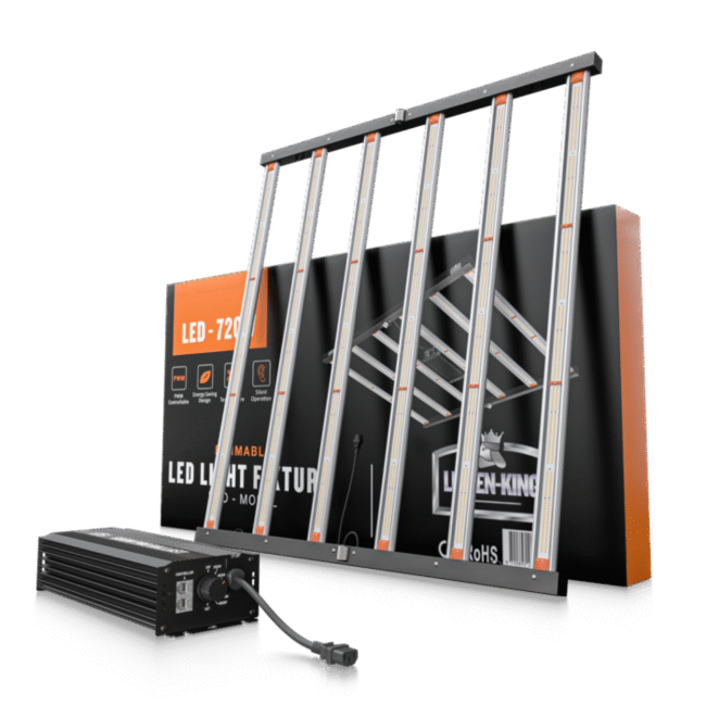 Lumen King Lumen King LED Eco Line 720W 108x112cm
