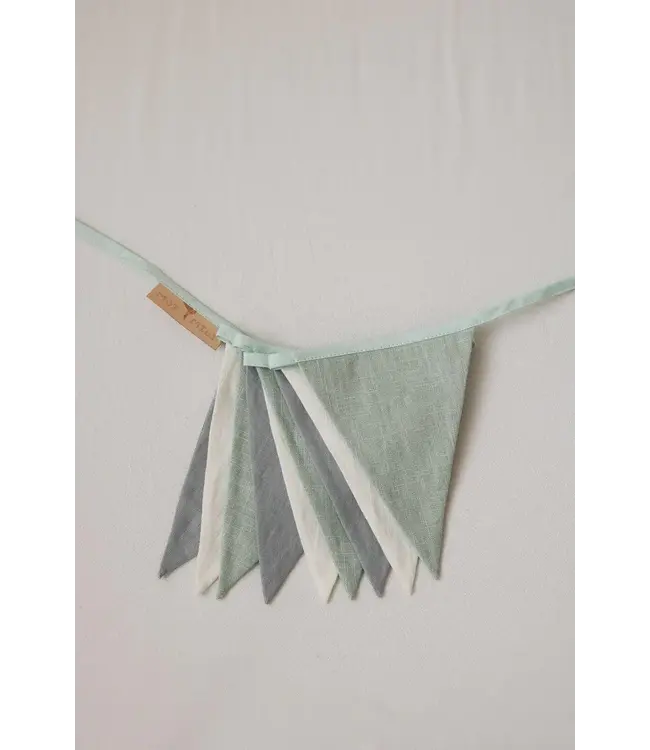 Moi Mili - Mint love garland