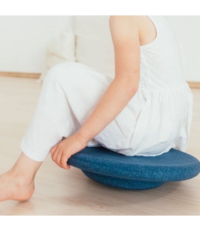 Stapelstein - board green