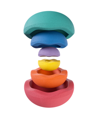 Stapelstein Stapelstein - inside rainbow classic 6