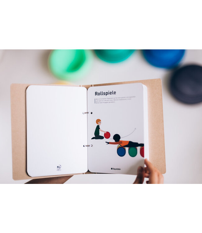 Stapelsteinen -  play mapje