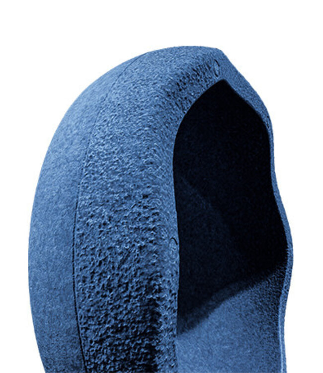 Stapelstein - single dark blue