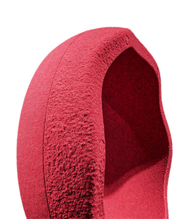 Stapelstein - single red