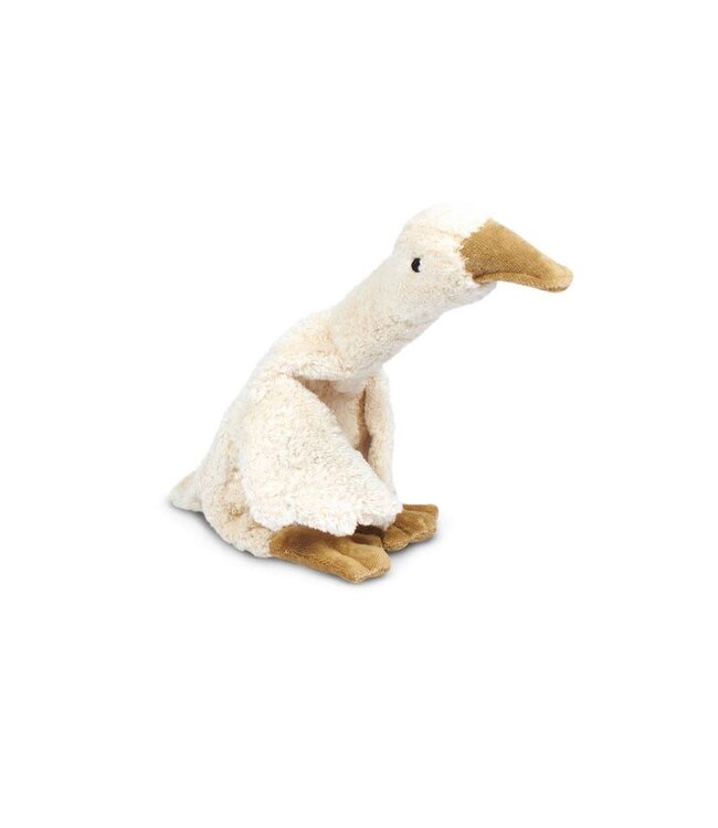 Senger goose small white