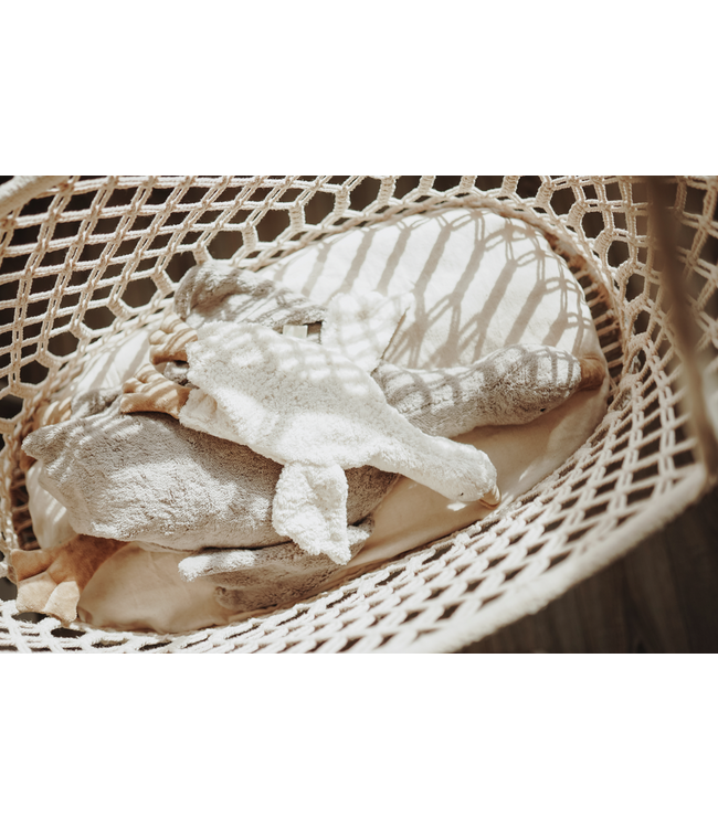 Senger goose small white