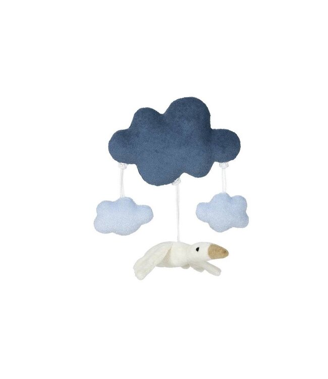 Senger Senger mobile sunset blue