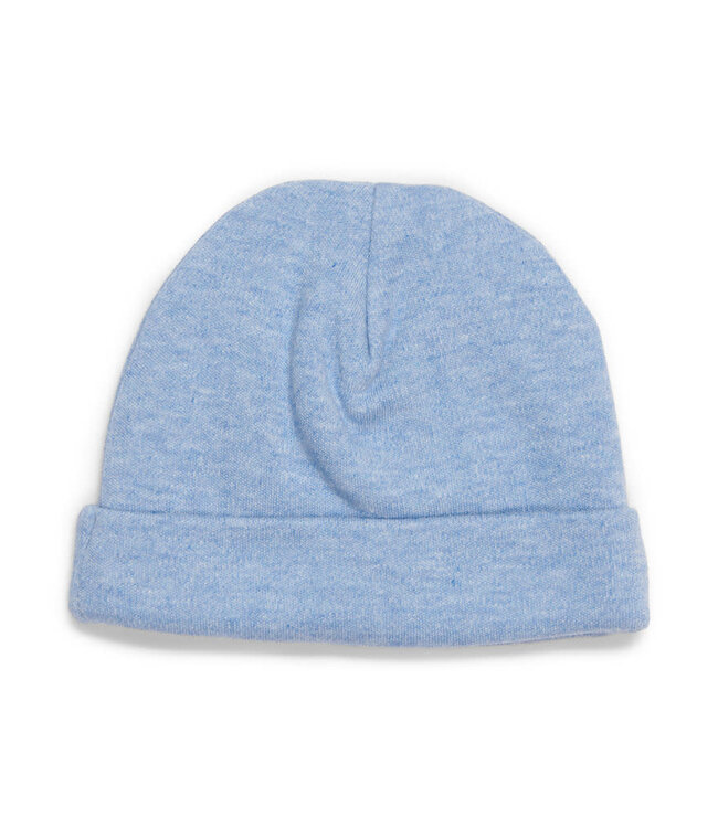 Poetree Kids - Babymutsje Denim Blue