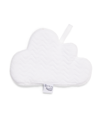 Poetree Kids Poetree kids - Speendoekje Cloud - Chevron white