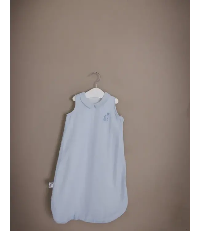 Poetree kids - Tetra slaapzak Light Blue - 65cm