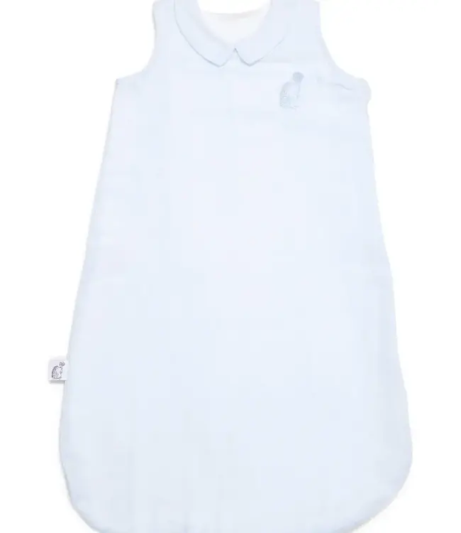 Poetree kids - Tetra slaapzak Light Blue - 65cm