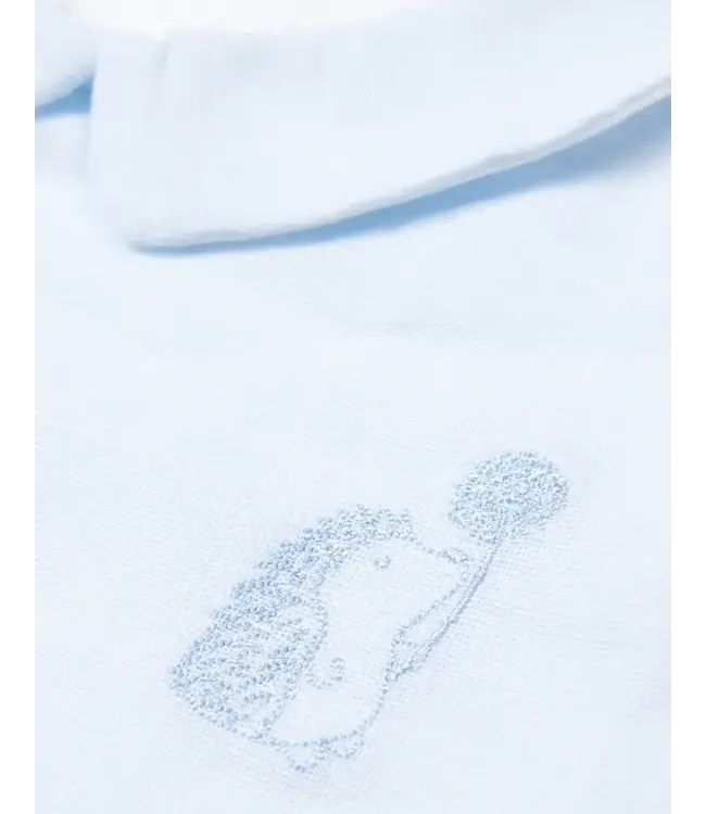 Poetree kids - Tetra slaapzak Light Blue - 65cm