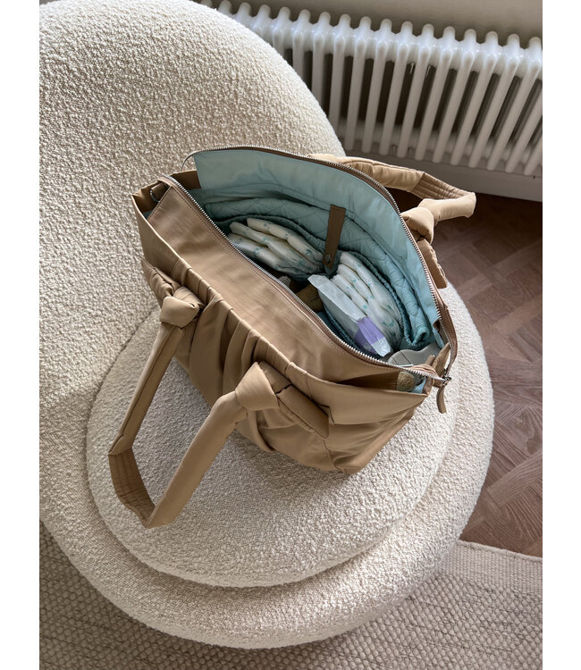 Kaai - Mom bag - Khaki