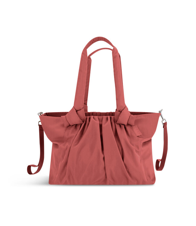 Kaai - Mom bag - Terracotta