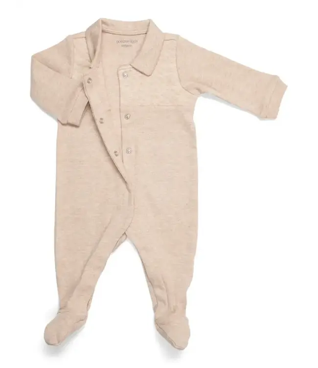 Poetree Kids - Babypakje Chevron Light Camel