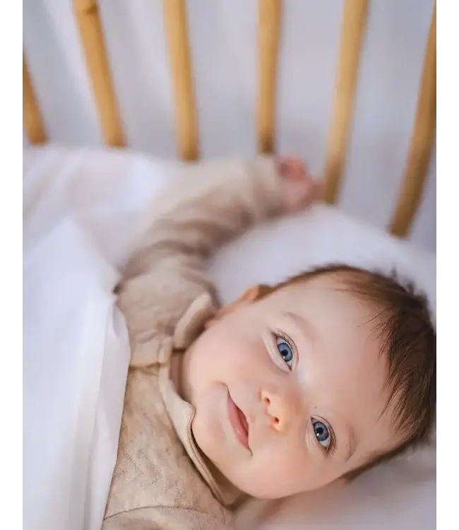 Poetree Kids - Babypakje Chevron Light Camel