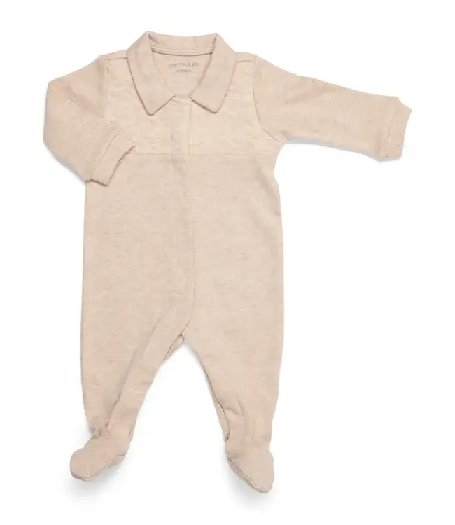 Poetree Kids - Babypakje Chevron Light Camel