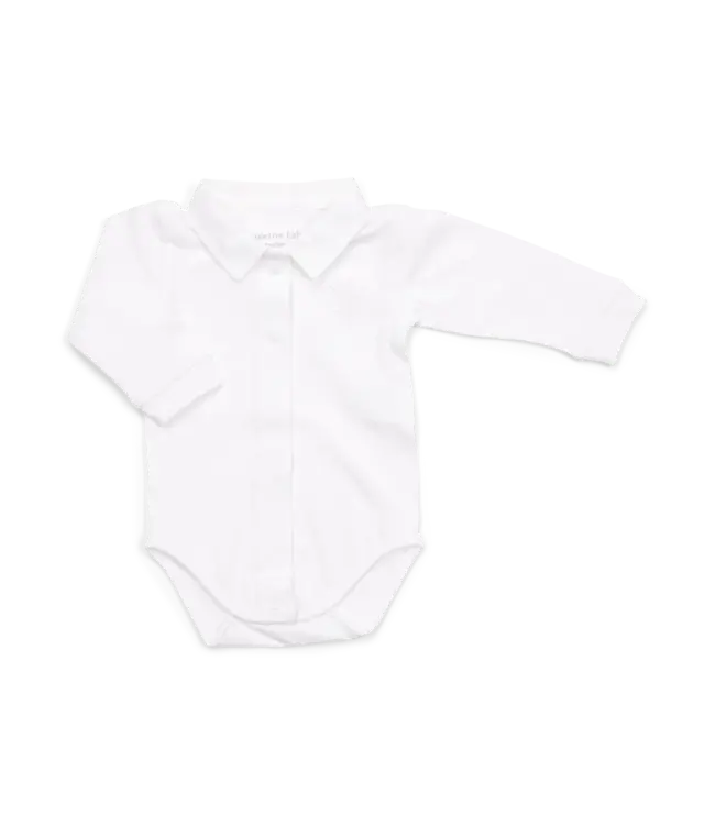 Poetree kids - James body lange mouw met kraagje