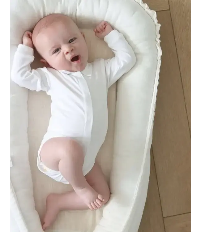 Poetree kids - James body lange mouw met kraagje