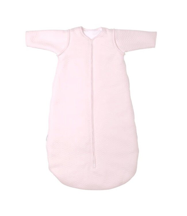 Poetree Kids - Slaapzak  Chevron pink melange