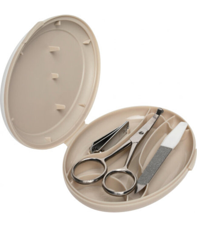 Bébé-Jou - MANICURESET UNI TAUPE