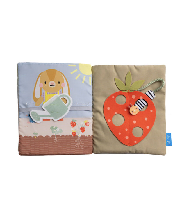 Taf Toys - QUIET BUSY BOOK