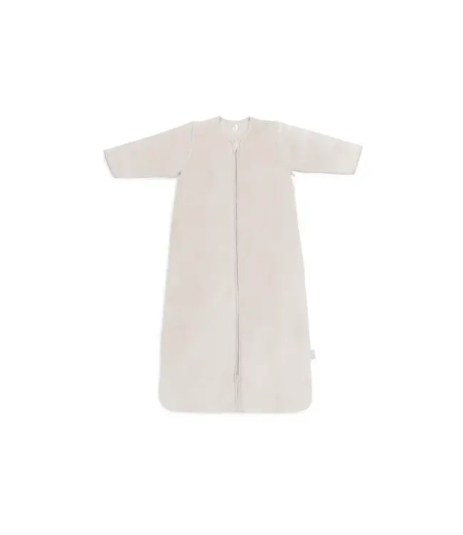 Jollein - Slaapzak met afritsbare mouw Velvet Nougat